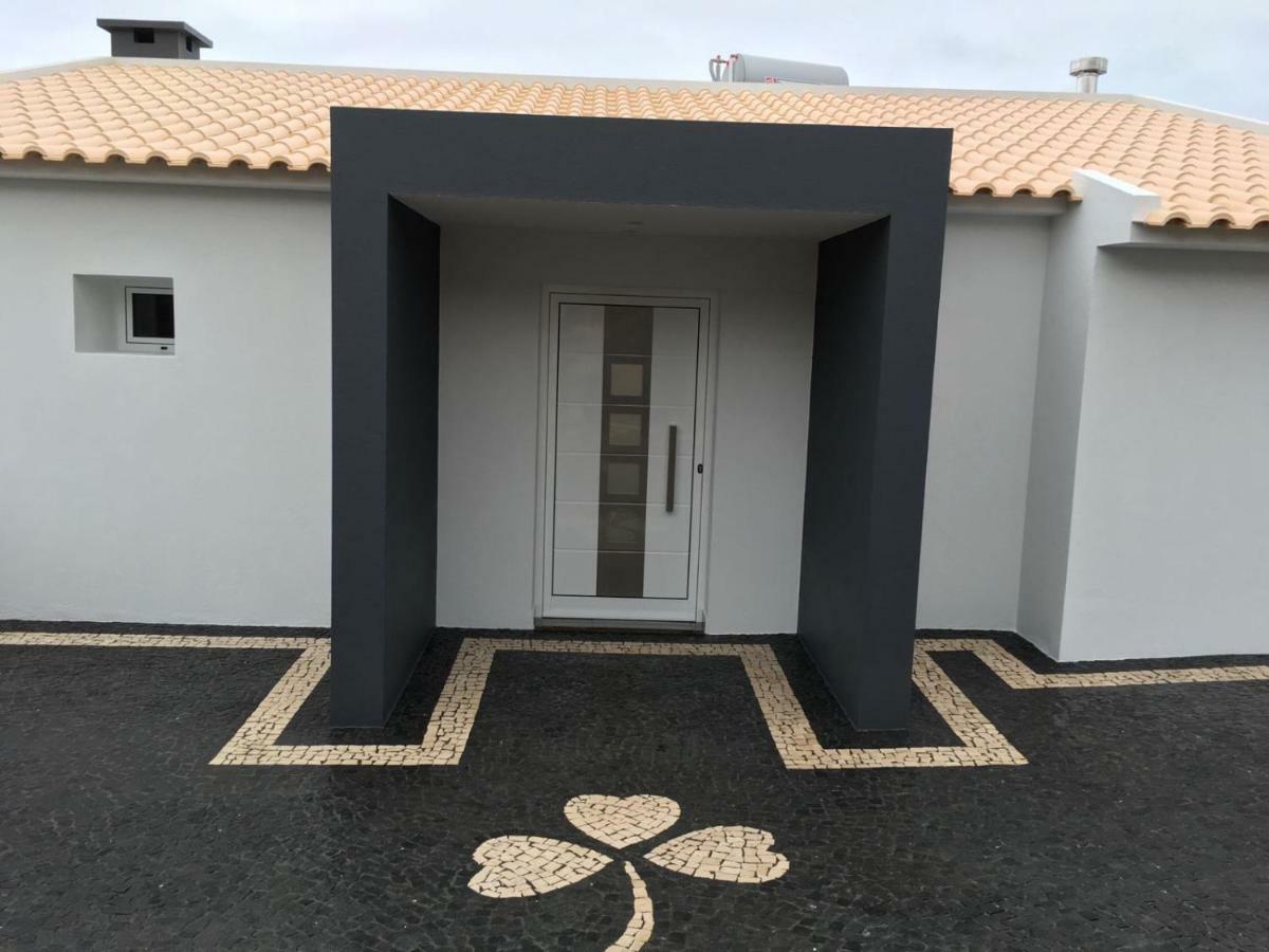 Villa Por Do Sol Estreito Da Calheta Exterior foto